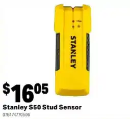 Mitre 10 Stanley S50 Stud Sensor offer