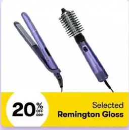 BIG W Selected Remington Gloss offer