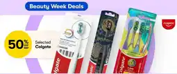BIG W Colgate toothbrush offer