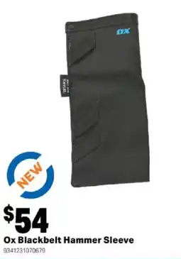 Mitre 10 Ox Blackbelt Hammer Sleeve offer
