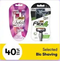 BIG W Bic Soleil Twilight offer