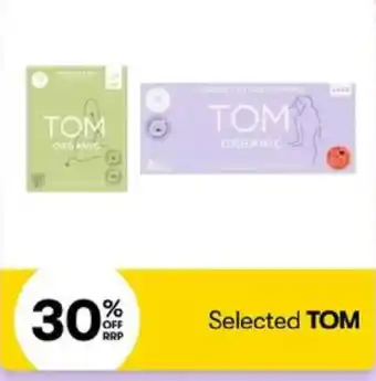 Selected TOM