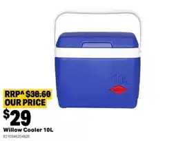 Mitre 10 Willow Cooler 10L offer