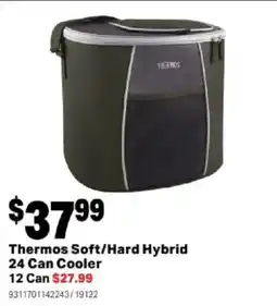 Mitre 10 Thermos Soft/Hard Hybrid 24 Can Cooler offer