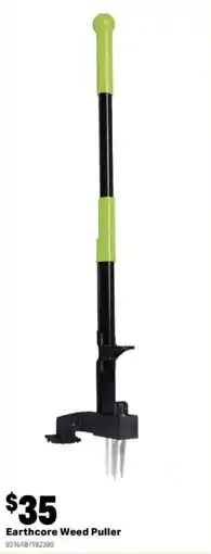 Mitre 10 Earthcore Weed Puller offer