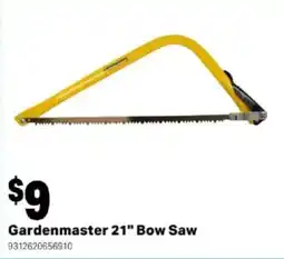 Mitre 10 Gardenmaster 21" Bow Saw offer