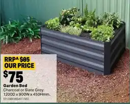 Mitre 10 Garden Bed offer