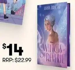 BIG W Anna Bright Wings of Reverie offer