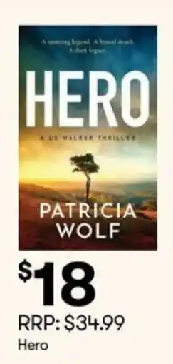 BIG W Hero offer