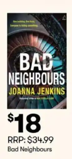 BIG W Bad Neighbours offer