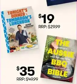 BIG W Tonight's Dinner Tomorrow's Lunchbox offer