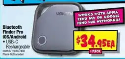 JB Hi-Fi UGREEN Bluetooth Finder Pro offer