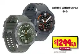 JB Hi-Fi Galaxy Watch Ultra2 offer