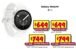 JB Hi-Fi Galaxy Watch9 offer