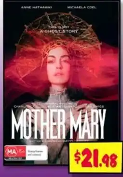 JB Hi-Fi Mother Mary offer