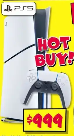 JB Hi-Fi PlayStation 5 offer