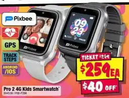 JB Hi-Fi Pro 2 4G Kids Smartwatch offer