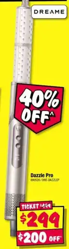 JB Hi-Fi Dreame Dazzle Pro offer
