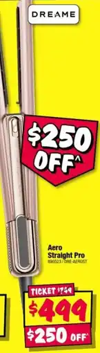 JB Hi-Fi Dreame Aero Straight Pro offer