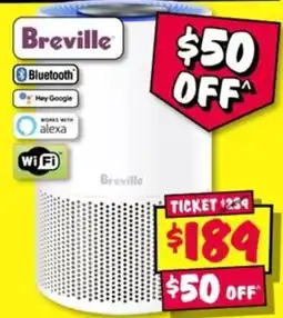 JB Hi-Fi Breville offer