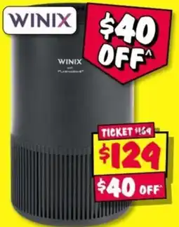 JB Hi-Fi Winix air purifier offer