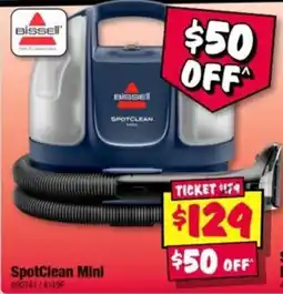 JB Hi-Fi Bissell SpotClean Mini offer