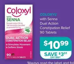 Ramsay Pharmacy Coloxyl with Senna offer