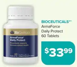 Ramsay Pharmacy BioCeuticals ArmaForce Daily Protect offer
