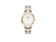 Bevilles Jewellery Daniel Wellington Iconic Lumine 32 RG/S White offer