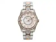 Bevilles Jewellery Pierre Cardin Ladies Stone Set Watch 5082 offer