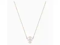 Swarovski Magic Angel Necklace