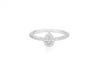 Bevilles Jewellery Georgini Monaco Silver Ring - 6 offer