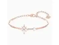 Bevilles Jewellery Swarovski Symbol Bangle offer
