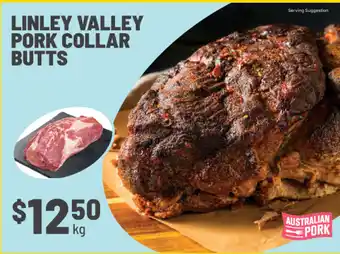 Linley Valley Pork Collar Butts