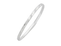 Sterling Silver Bangle