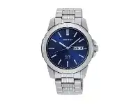 Bevilles Jewellery Seiko Mens Solar Watch Model SNE501P offer