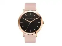 Bevilles Jewellery Christian Paul Raw Peach Rose Gold Watch offer
