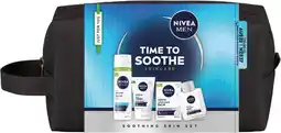 Priceline Nivea Time to Soothe Soothing Skin Set offer