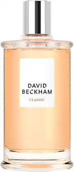 Priceline David Beckham Classic EDT offer