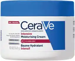 Priceline NEW CeraVe Intensive Moisturising Cream offer