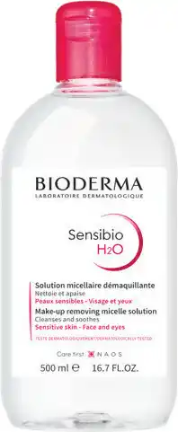 Priceline Bioderma Sensibio H2O Soothing Micellar Water Cleanser offer
