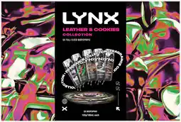 Priceline Lynx Leather & Cookies Collection offer