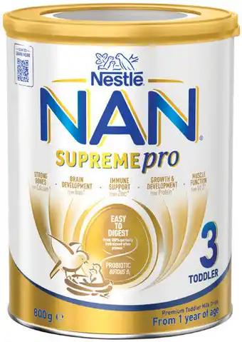 Nan Supreme Pro Premium 3 Toddler