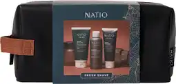 Priceline Natio Fresh Shave Gift Set offer