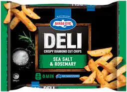 IGA Birds Eye Deli Chips Selected Varieties offer