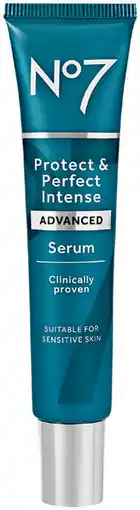 Priceline NO7 Protect & Perfect Intense Advanced Serum offer