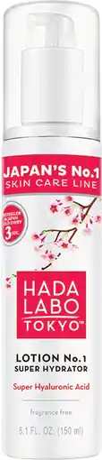 Priceline Hada Labo Lotion No.1 Super Hydrator offer