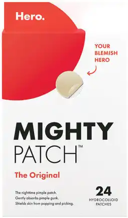 Priceline HERO Mighty Patch The Original Pimple Patches offer