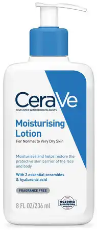 Priceline CeraVe Moisturising Lotion offer