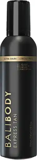 Priceline Bali Body Express Tan Ultra Dark offer